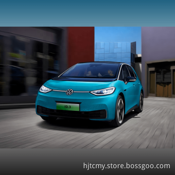 2022 hot ID.3 Pure Wisdom Edition 450km fast charging massive car sales electric car